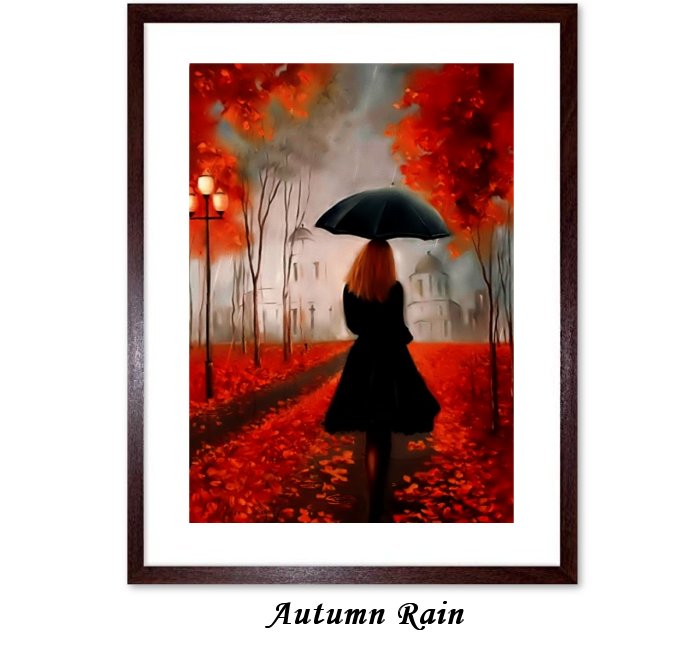 Autumn Rain